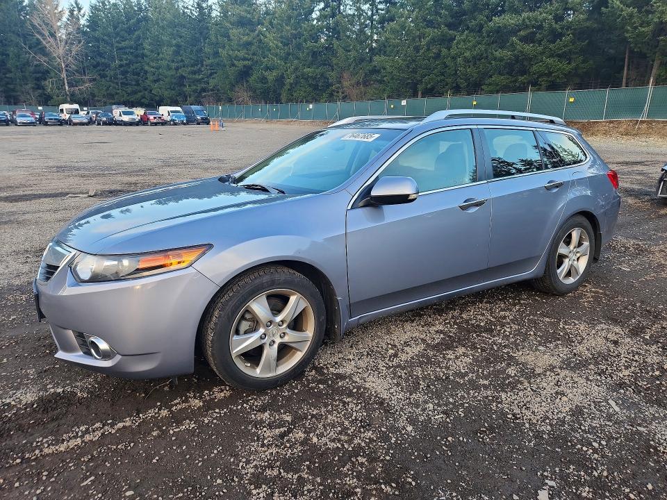 Photo 1 from auction – 2011 ACURA TSX with VIN JH4CW2H58BC000495