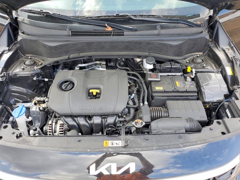 Photo 11 from auction – 2025 KIA SELTOS with VIN KNDER2AA2S7735166