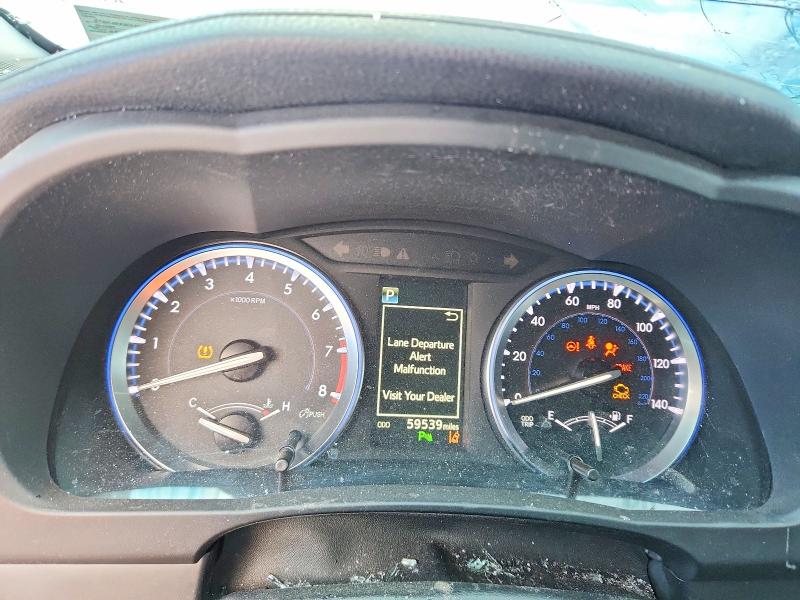 Фото 9 с аукциона – 2017 TOYOTA HIGHLANDER с VIN 5TDDZRFHXHS441149