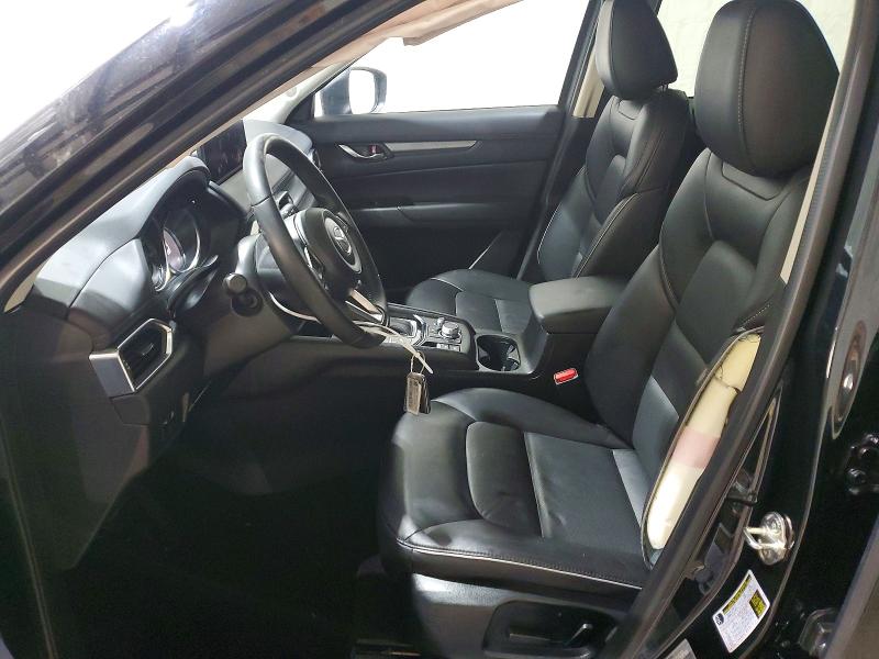 Photo 7 from auction – 2025 MAZDA CX-5 with VIN JM3KFBBL5S0677257