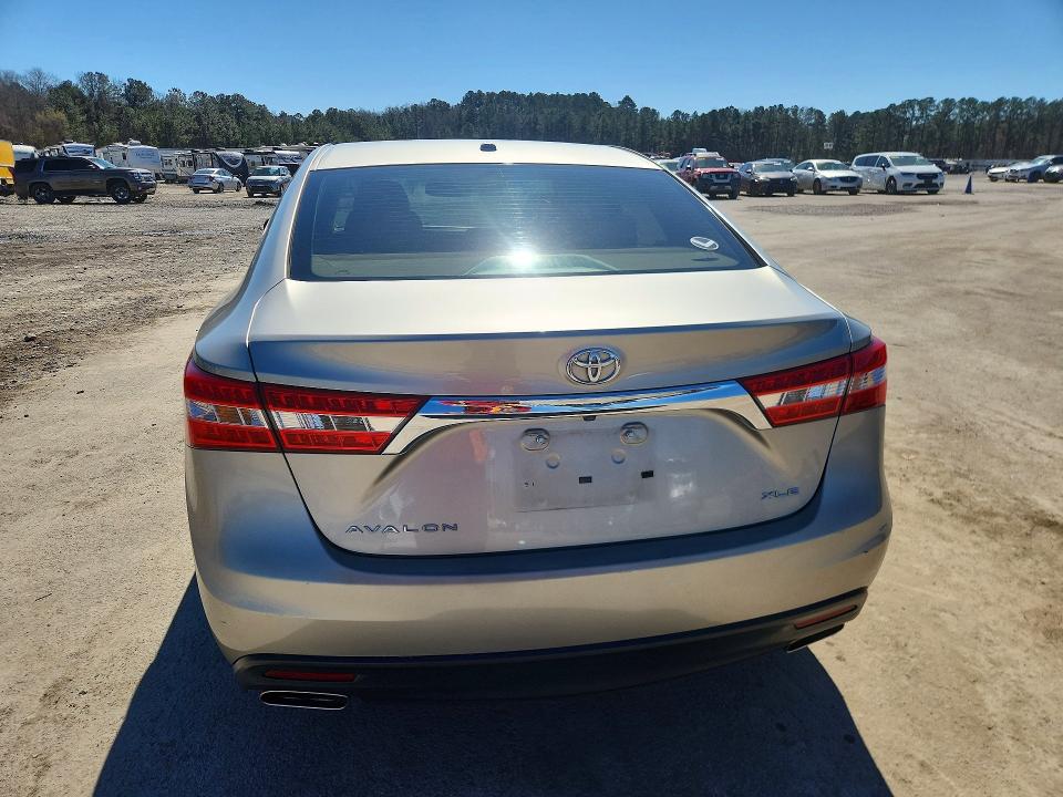 Zdjęcie 6 z aukcji – 2014 TOYOTA AVALON z VIN 4T1BK1EB7EU079150