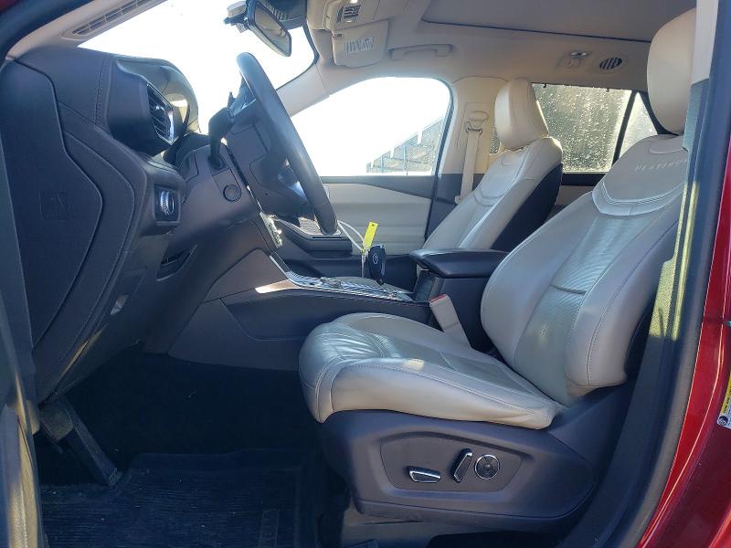 Photo 7 from auction – 2020 FORD EXPLORER with VIN 1FM5K8HC9LGA03032