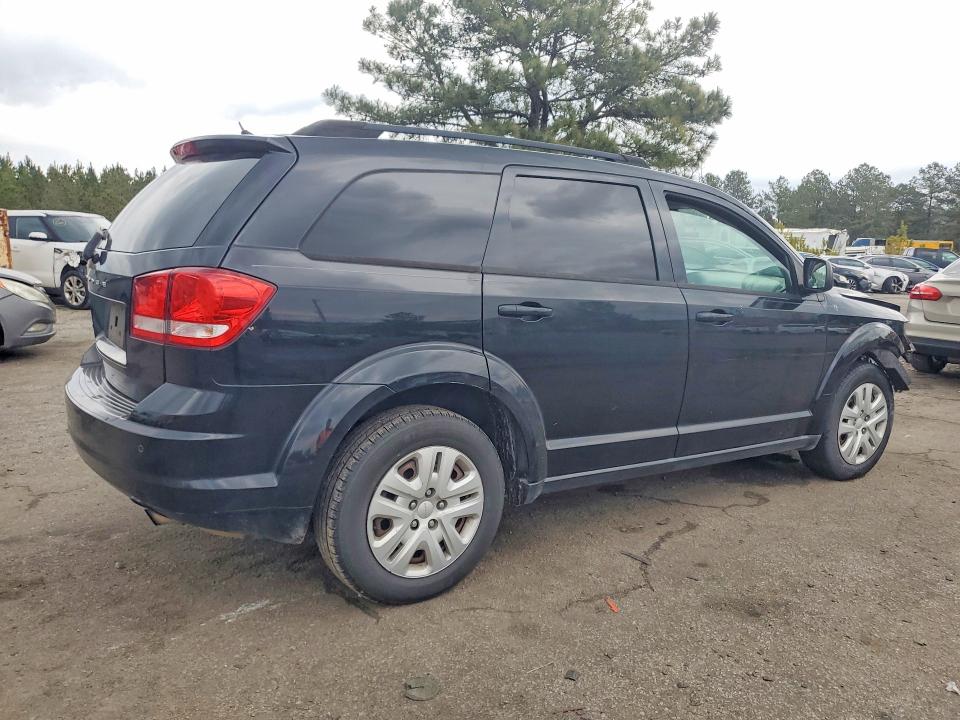 Photo 3 from auction – 2016 DODGE JOURNEY with VIN 3C4PDCAB6GT145819