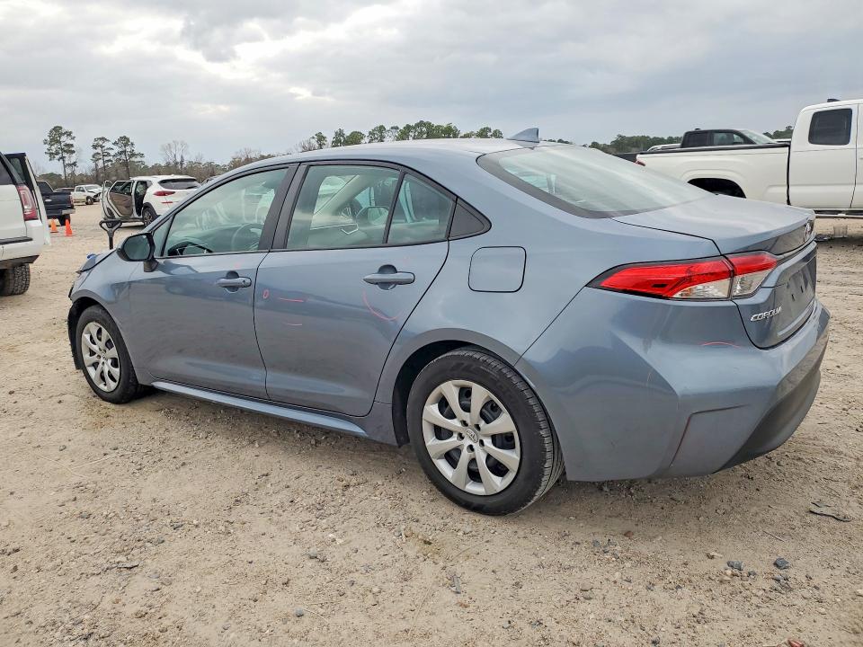 Фото 2 с аукциона – 2023 TOYOTA COROLLA с VIN 5YFB4MDE7PP056429