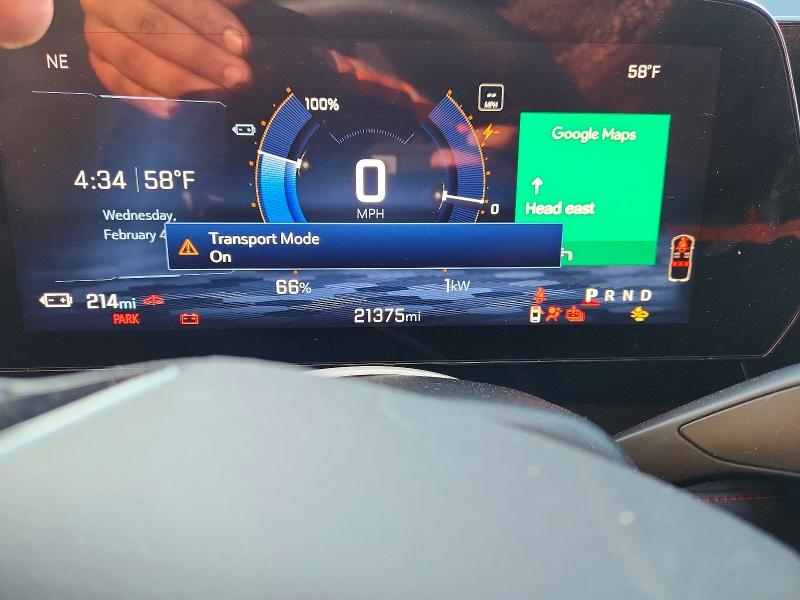 Photo 9 from auction – 2024 CHEVROLET BLAZER with VIN 3GNKDHRK9RS289277