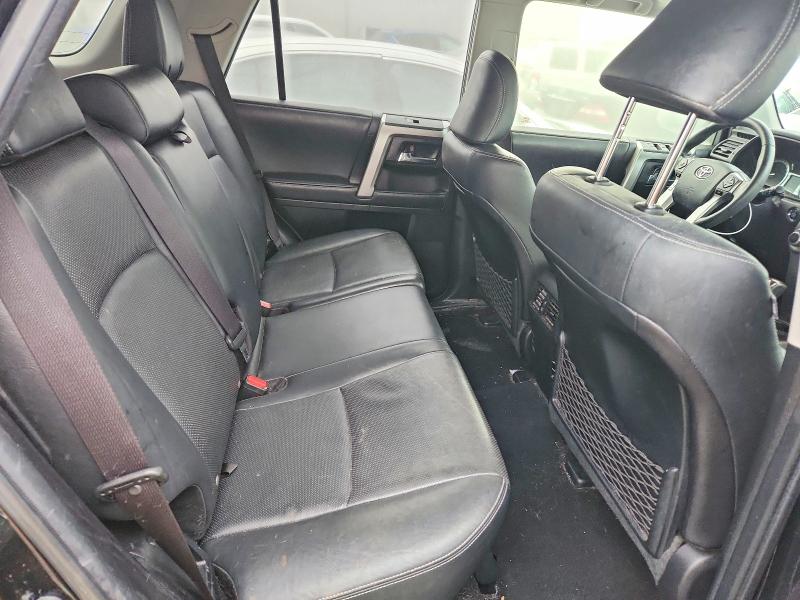 Photo 11 from auction – 2017 TOYOTA 4RUNNER with VIN JTEZU5JR0H5158659