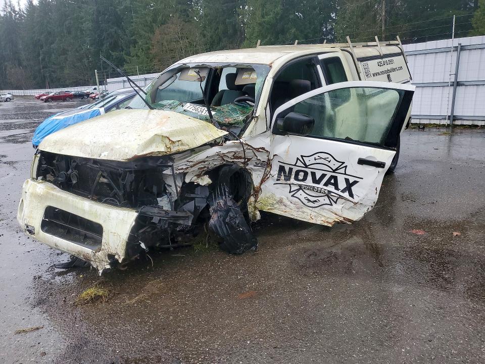 NISSAN TITAN 2004 with VIN 1N6AA06B34N534707 - Photo from auction