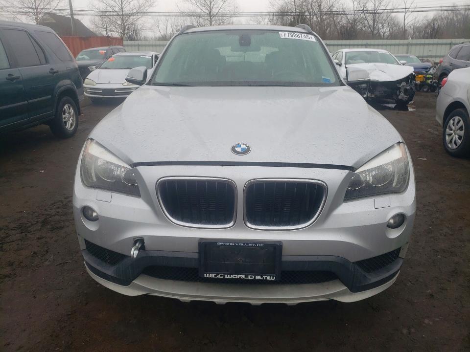 Photo 5 from auction – 2015 BMW X1 XDRIVE2 with VIN WBAVL1C54FVY25087