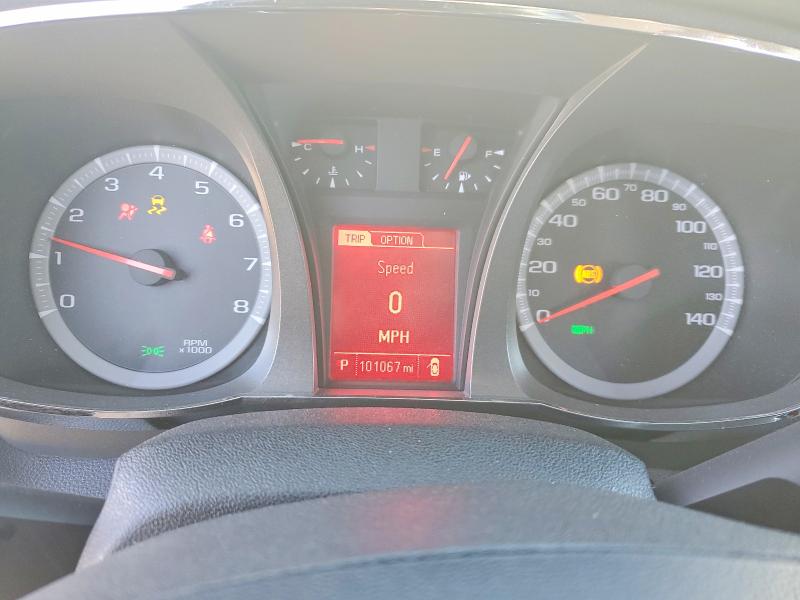 Photo 9 from auction – 2015 GMC TERRAIN SL with VIN 2GKFLXEK4F6156664