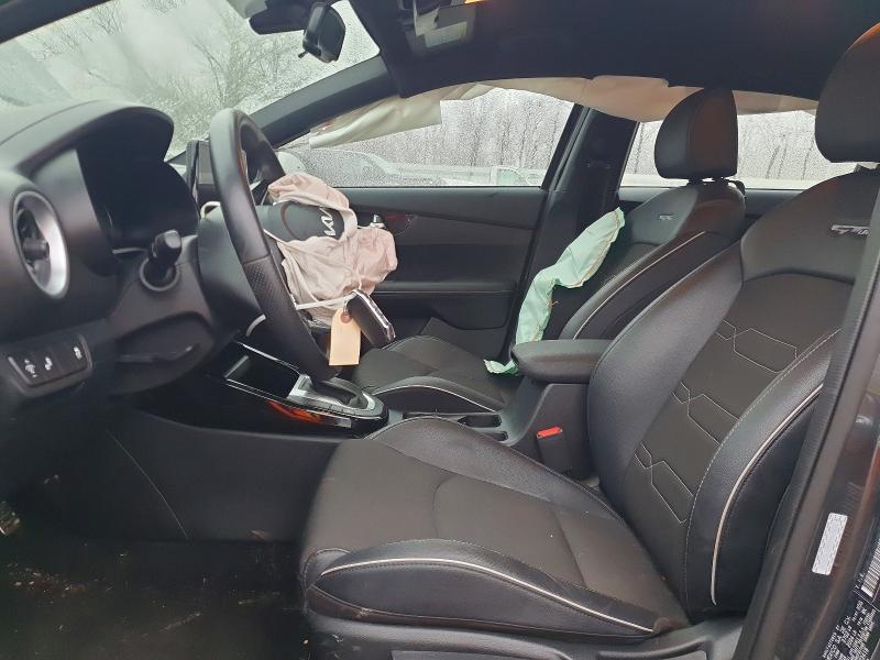 Photo 7 from auction – 2024 KIA FORTE with VIN 3KPF54AD0RE822418
