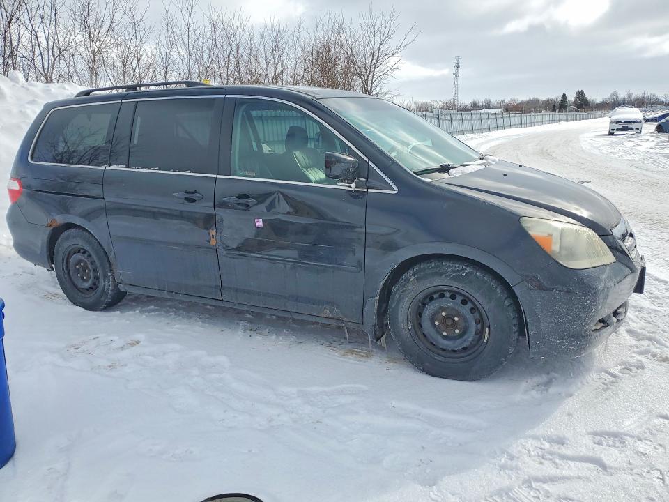 Photo 4 from auction – 2007 HONDA ODYSSEY with VIN 5FNRL38697B511453