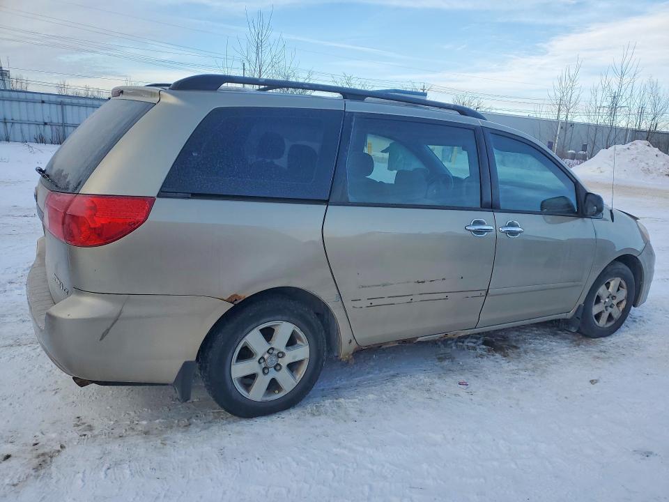 Photo 3 from auction – 2008 TOYOTA SIENNA with VIN 5TDZK29C58S157526
