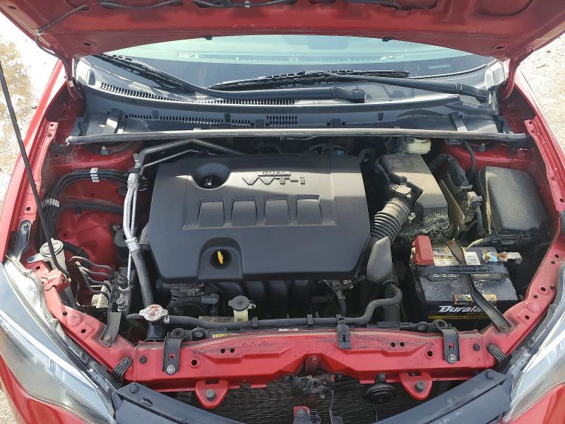 Photo 11 from auction – 2018 TOYOTA COROLLA with VIN 2T1BURHE3JC982082