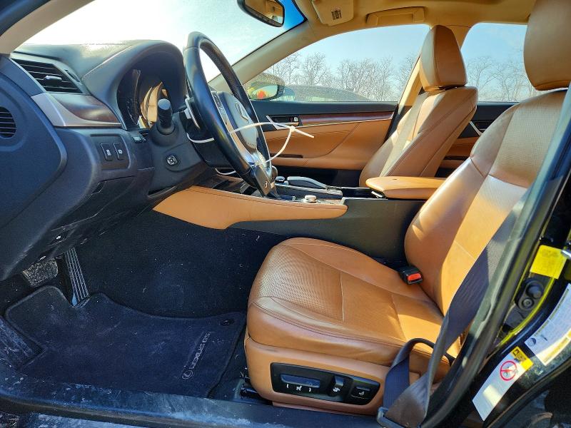 Photo 7 from auction – 2014 LEXUS GS 350 with VIN JTHCE1BL8E5028410