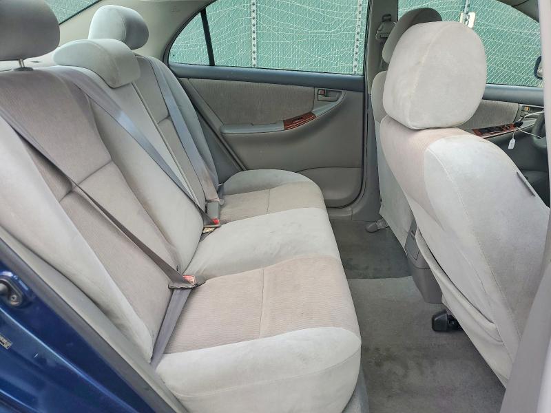Photo 10 from auction – 2008 TOYOTA COROLLA with VIN 2T1BR30EX8C895137