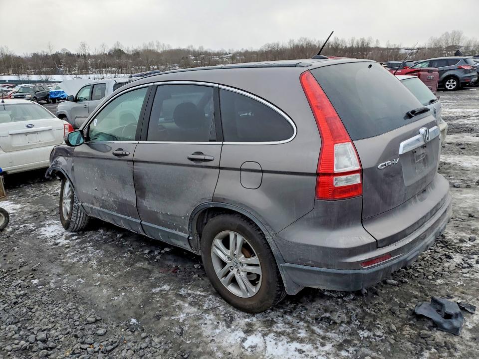 Photo 2 from auction – 2011 HONDA CR-V with VIN 5J6RE4H7XBL007664