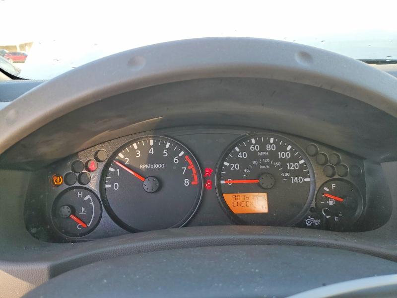 Photo 9 from auction – 2018 NISSAN FRONTIER with VIN 1N6BD0CT3JN768706