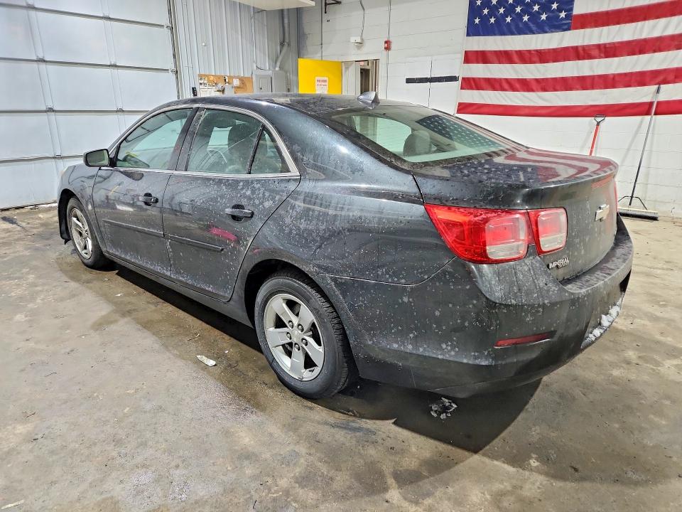 Photo 2 from auction – 2014 CHEVROLET MALIBU LS with VIN 1G11B5SL3EF120777