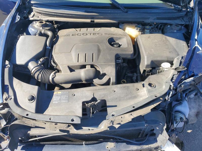 Photo 11 from auction – 2011 CHEVROLET MALIBU LS with VIN 1G1ZB5E16BF113069