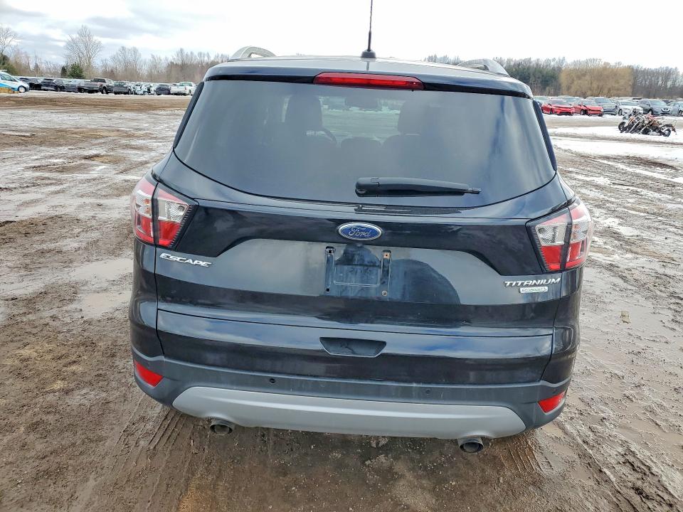 Zdjęcie 6 z aukcji – 2017 FORD ESCAPE TIT z VIN 1FMCU0JD3HUD17418