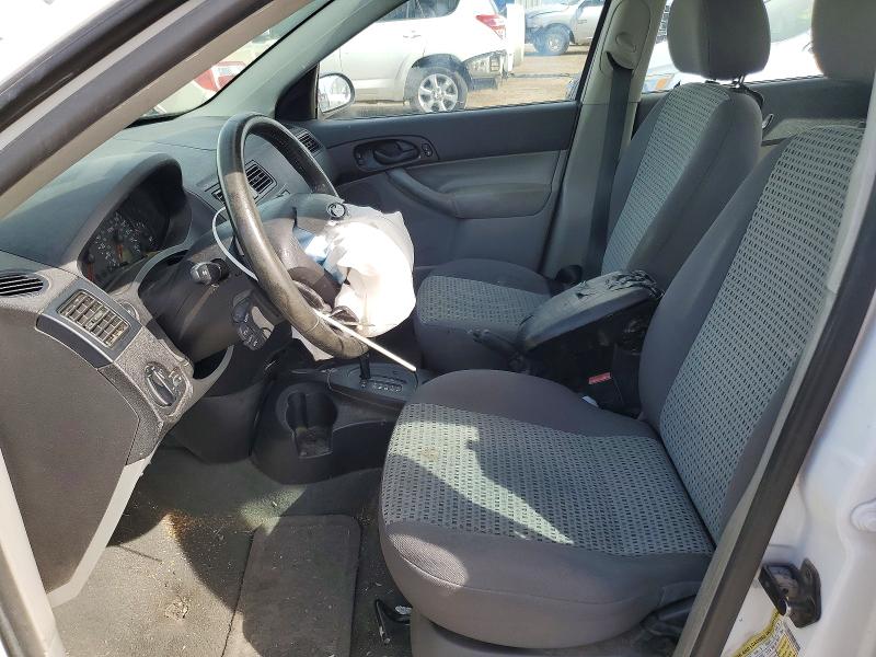 Photo 7 from auction – 2007 FORD FOCUS ZX4 with VIN 1FAHP34N07W118293