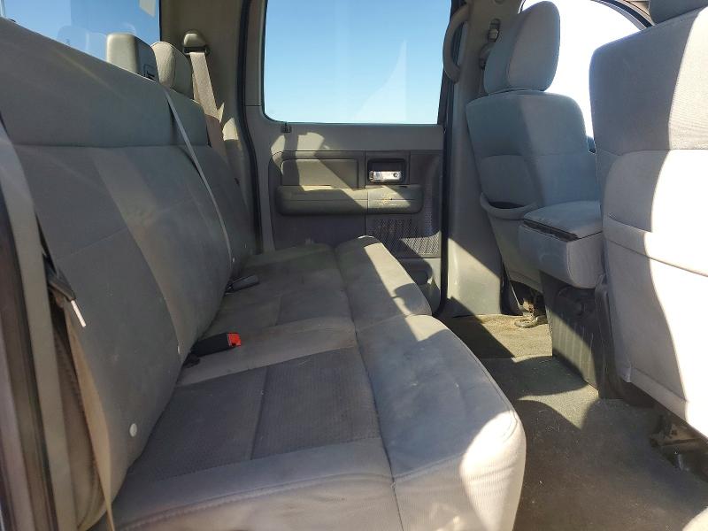 Photo 10 from auction – 2007 FORD F150 with VIN 1FTRW14W27FA17271