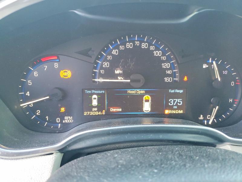 صورة رقم 9 من المزاد - 2014 CADILLAC SRX مع VIN 3GYFNCE38ES660927