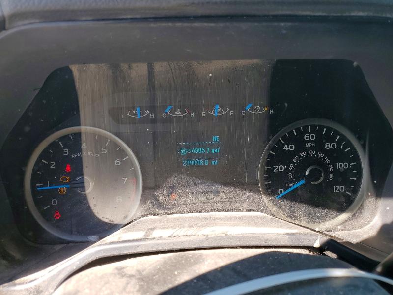 Photo 9 from auction – 2015 FORD F150 with VIN 1FTEW1E85FKD38404