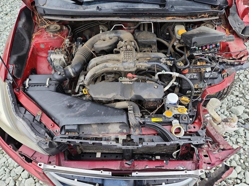 Photo 11 from auction – 2014 SUBARU IMPREZA with VIN JF1GPAC64E8257189