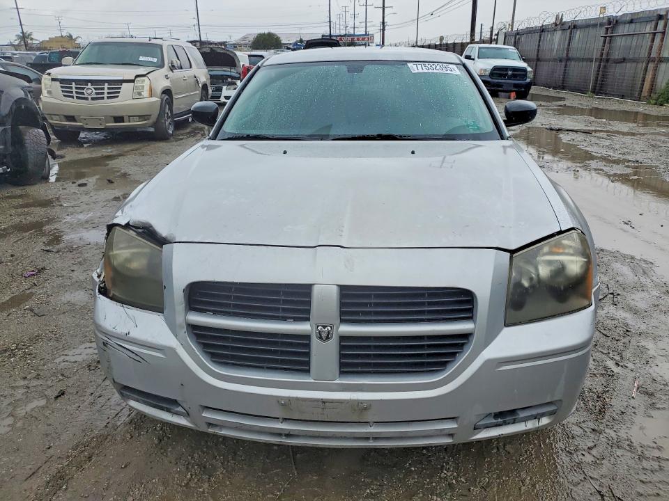 Photo 5 from auction – 2007 DODGE MAGNUM with VIN 2D4FV47T87H878965