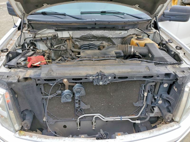 Photo 11 from auction – 2012 FORD F150 SUPER with VIN 1FTFW1CF4CKE29083