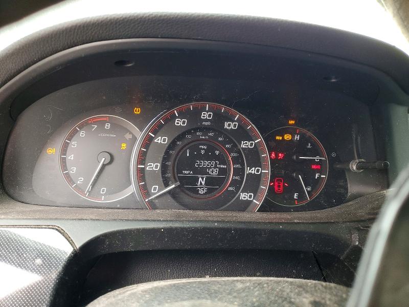 Photo 9 from auction – 2014 HONDA ACCORD with VIN 1HGCT1B87EA011884