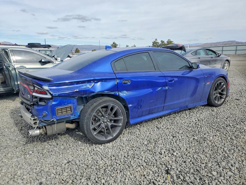 Zdjęcie 3 z aukcji – 2020 DODGE CHARGER z VIN 2C3CDXGJ2LH244276