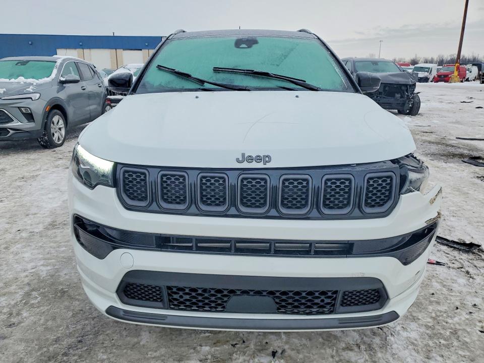 Photo 5 from auction – 2023 JEEP COMPASS with VIN 3C4NJDCN4PT532009