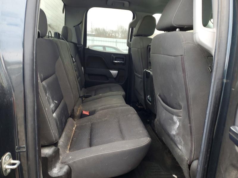 Photo 10 from auction – 2017 CHEVROLET SILVERADO with VIN 1GCVKREC9HZ246334