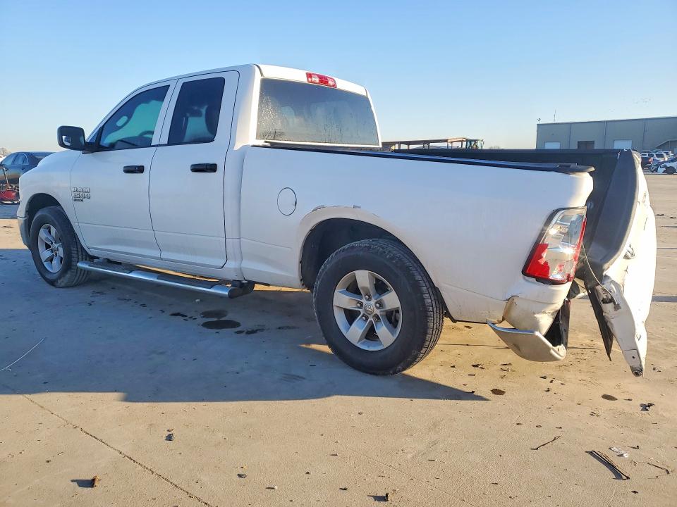 Photo 2 from auction – 2020 RAM 1500 CLASS with VIN 1C6RR6FG3LS127572