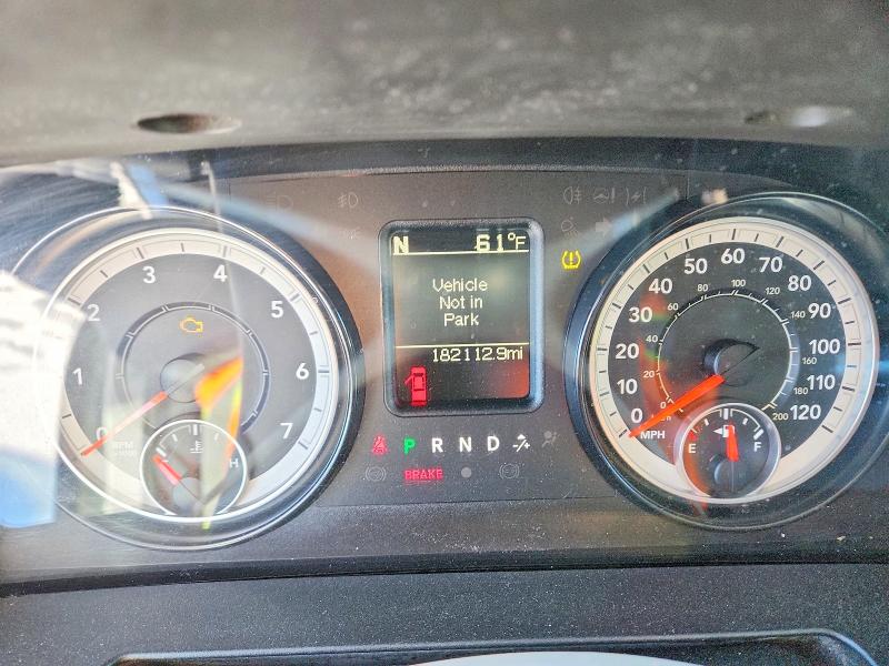 Photo 9 from auction – 2017 RAM 1500 SLT with VIN 1C6RR7GT8HS579008