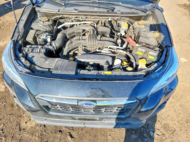 Photo 12 from auction – 2020 SUBARU CROSSTREK with VIN JF2GTANC1L8258565