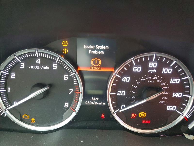 صورة رقم 9 من المزاد - 2015 ACURA MDX مع VIN 5FRYD3H21FB009930