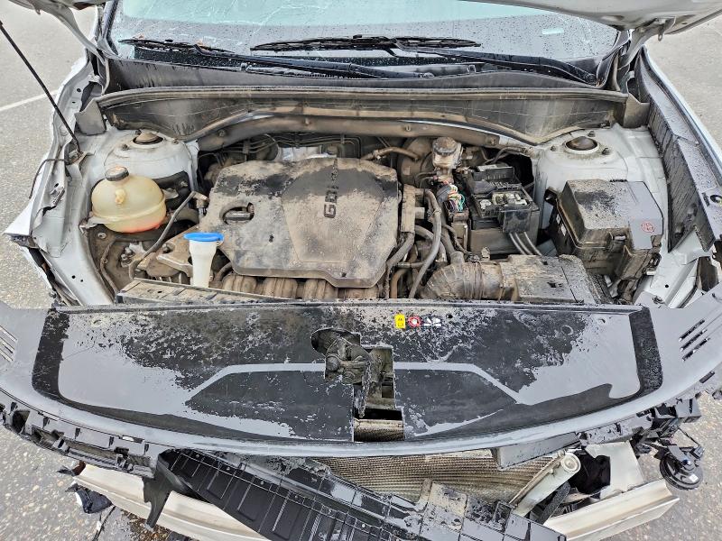 Photo 12 from auction – 2021 KIA SORENTO with VIN 5XYRL4LC7MG037722