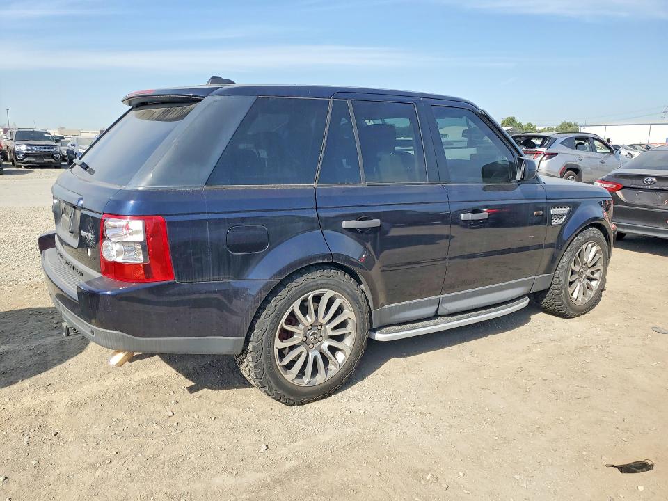 Photo 3 from auction – 2006 LAND ROVER RANGE ROVE with VIN SALSF254X6A977981