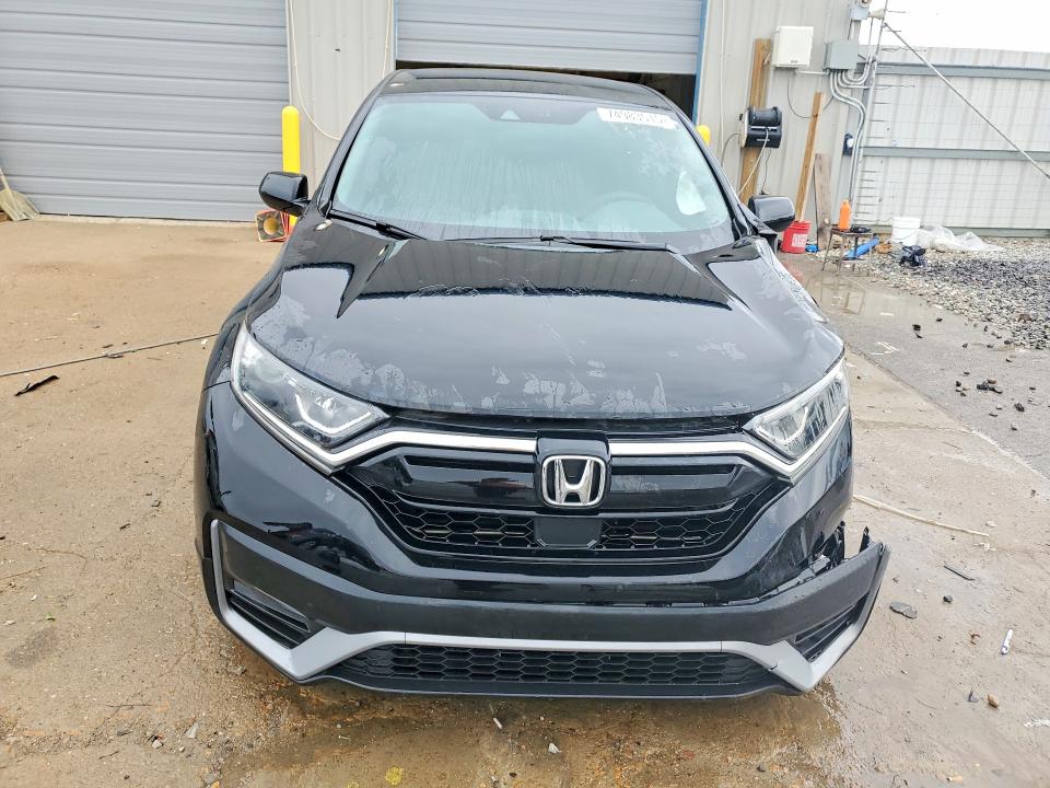 Photo 5 from auction – 2021 HONDA CR-V with VIN 7FARW1H71ME021867