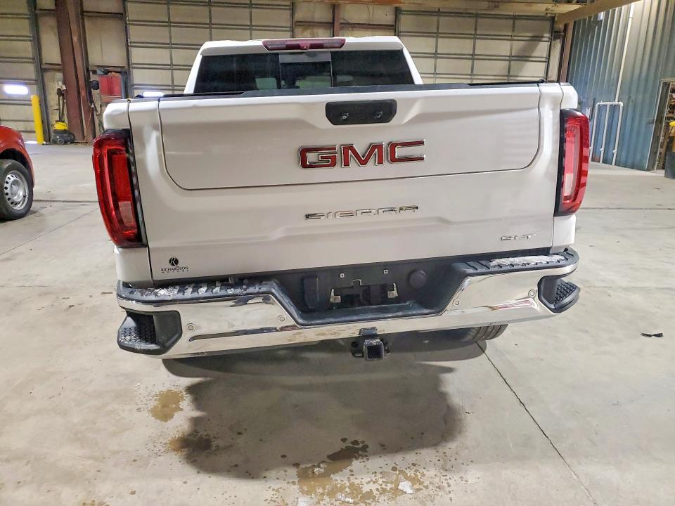 Photo 6 from auction – 2020 GMC SIERRA with VIN 3GTU9DED6LG347200