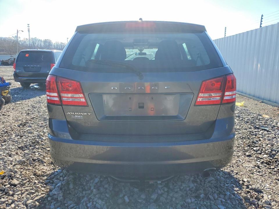 Photo 6 from auction – 2015 DODGE JOURNEY with VIN 3C4PDCAB2FT719721