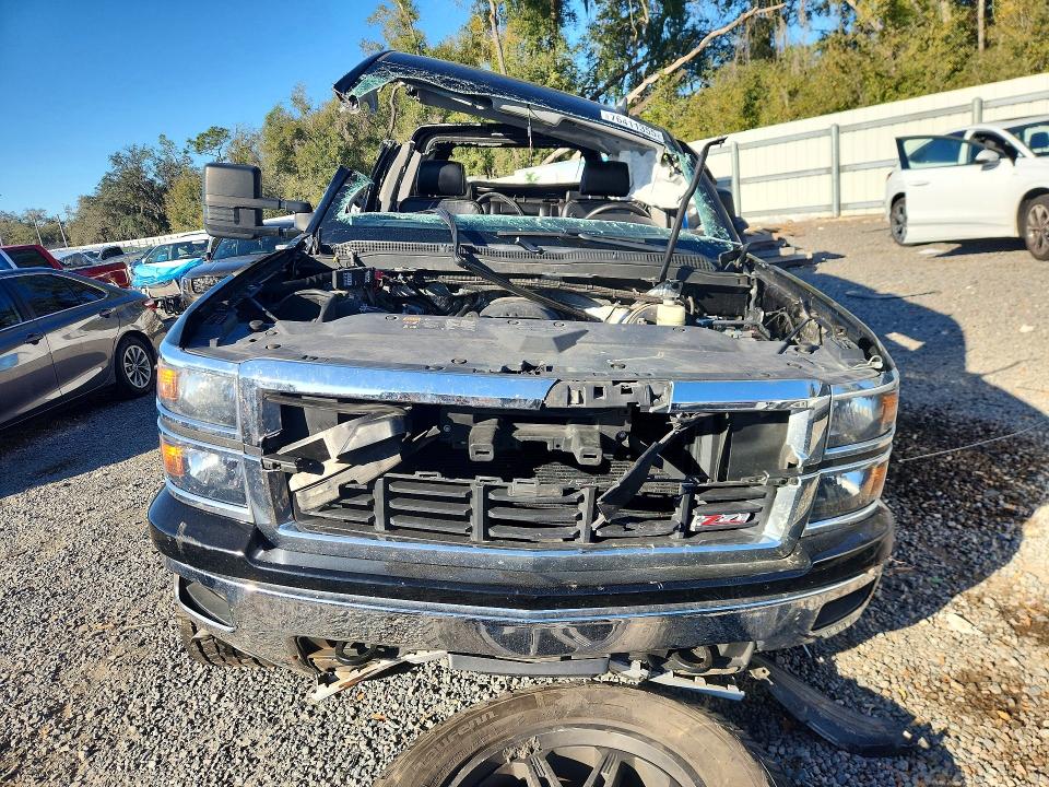 Zdjęcie 5 z aukcji – 2015 CHEVROLET SILVERADO z VIN 3GCUKREC5FG433188
