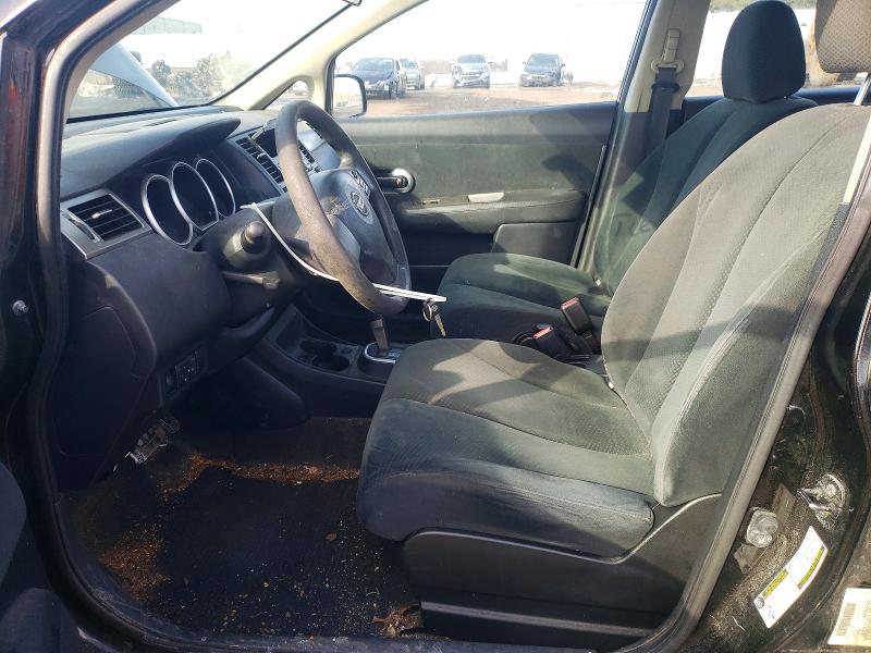 Photo 7 from auction – 2011 NISSAN VERSA S with VIN 3N1BC1CP2BL390316