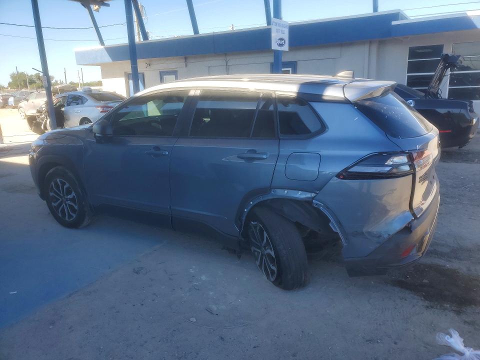 Снимка 2 от търг – 2026 TOYOTA COROLLA CROSS с VIN 7MUFBABG2TV096452