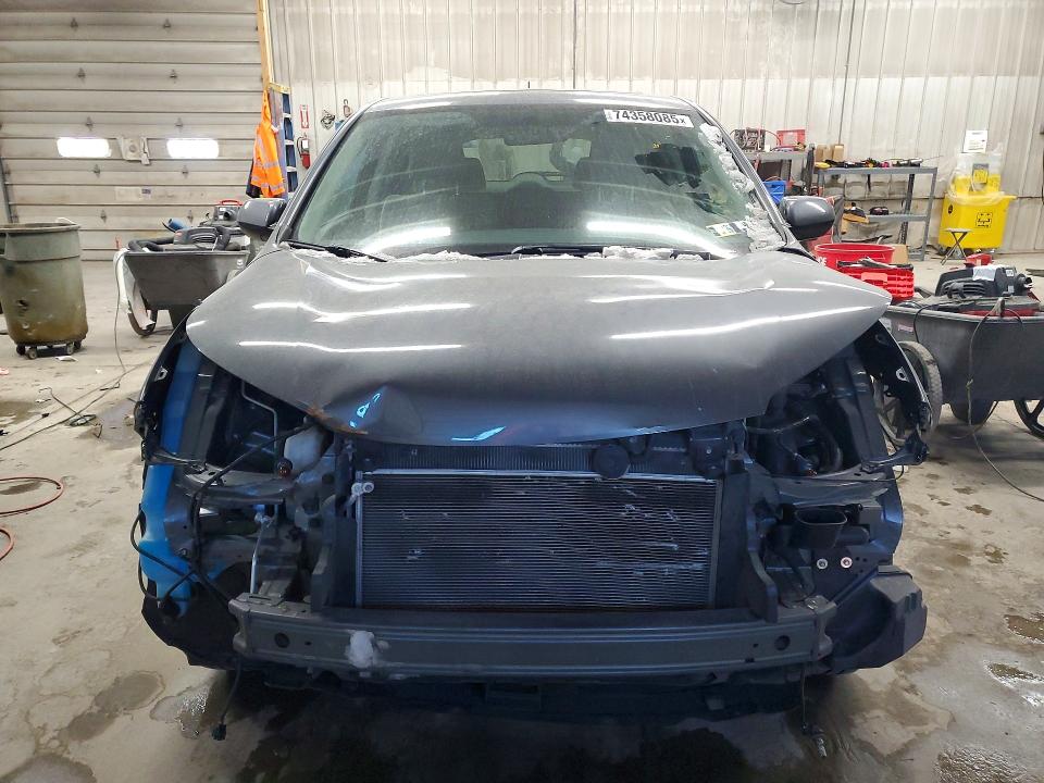 Photo 5 from auction – 2012 HONDA CR-V with VIN 5J6RM4H53CL026608