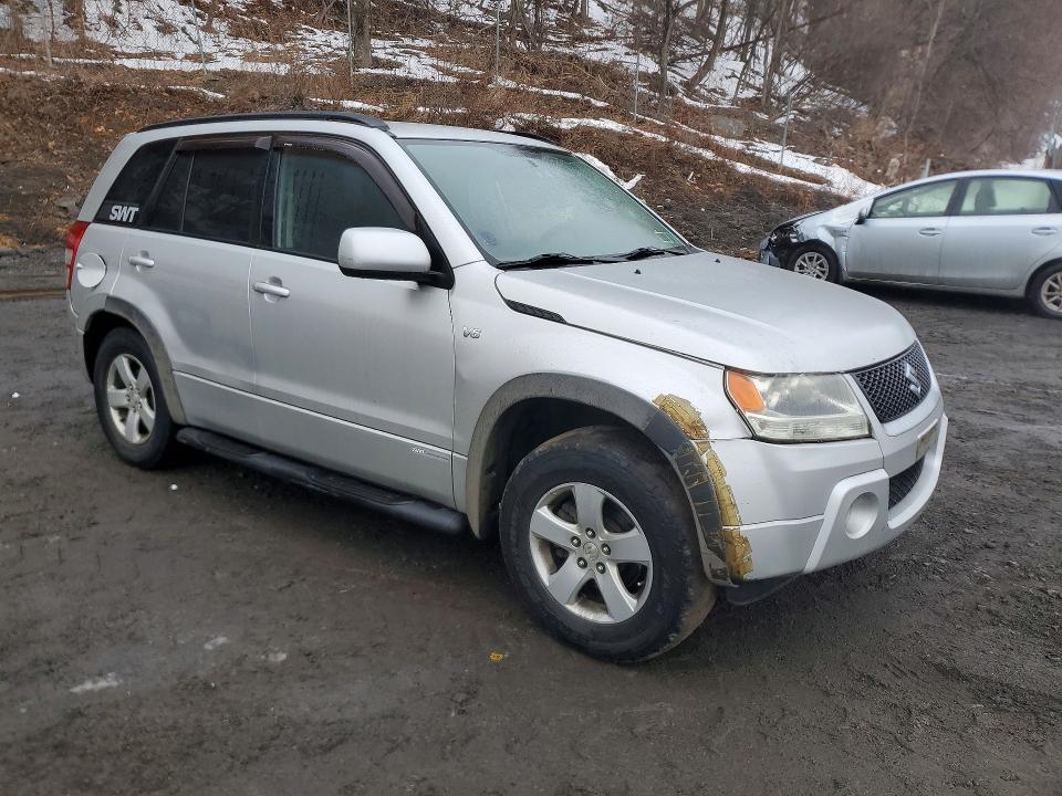 Photo 4 from auction – 2006 SUZUKI GRAND VITA with VIN JS3TD943064103108