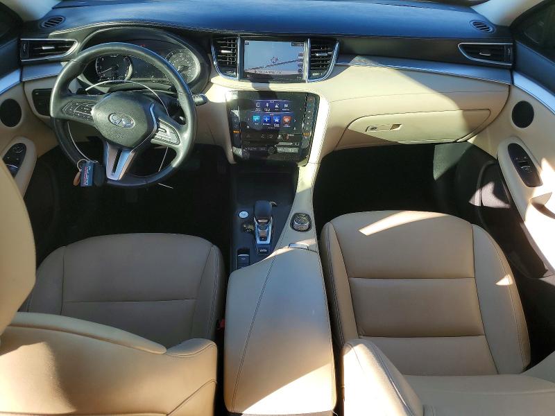 Photo 8 from auction – 2019 INFINITY QX50 with VIN 3PCAJ5M13KF136631